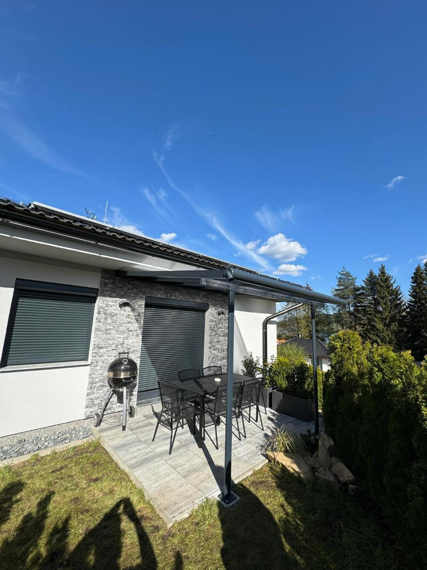 Mb Apartmany Lipno Lipno nad Vltavou Exterior foto
