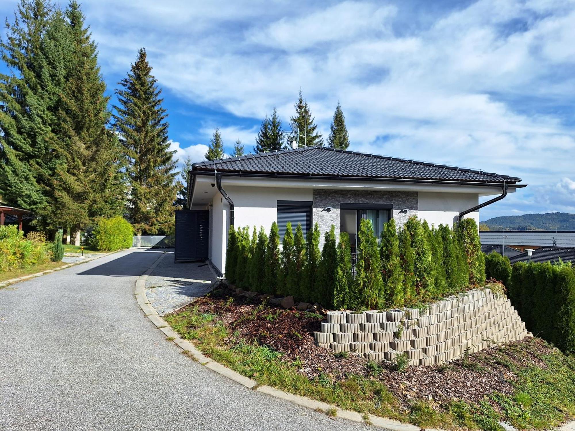 Mb Apartmany Lipno Lipno nad Vltavou Exterior foto